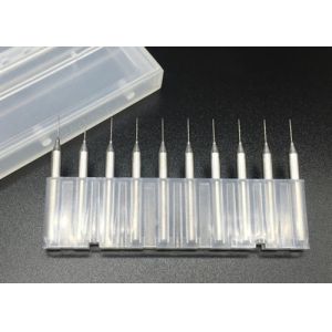 Metal Drilling Tin Coating 4mm Solid Carbide Drill Bit