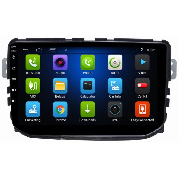 Buy Ouchuangbo car radio stereo android 8.1 sistem for Great Wall Haval H2 Support 32GB ROM SWC Bluetooth USB wifi video at wholesale prices