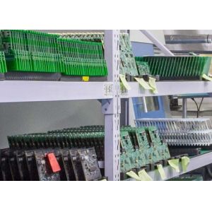 Through Vias ENIG 2.0mm Hdi Pcb Board 8layers 1oz