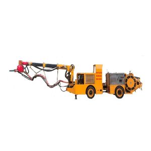 China 15m3/H Underground Shotcrete Machine on sale