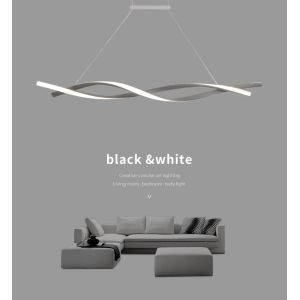 Unique Hanging Ring Hardware Residential Modern Pendant Light