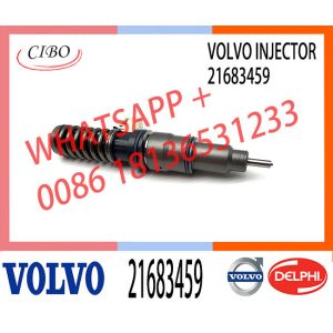 China Diesel Fuel Injector BEBE5G21001 BEBE5G13001 21683459 For VOL MD16 P3567 Injector 85013099 on sale