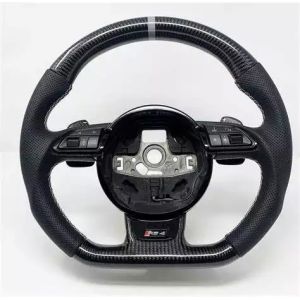 Customized Carbon Fiber Steering Wheel For Injection Molding