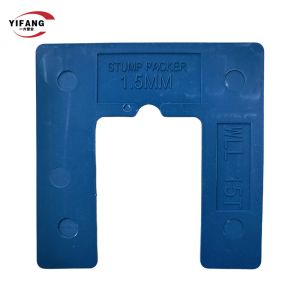 90x90 Stump Waterproofing Plastic Glazing Packers For Window Stump