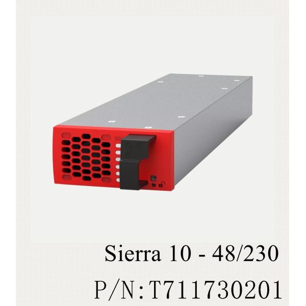 Buy Sierra 10–48/230 48v To 230v Converter Multidirectional 1.25KVA 1.2KW Inverters P/N T711730201 at wholesale prices