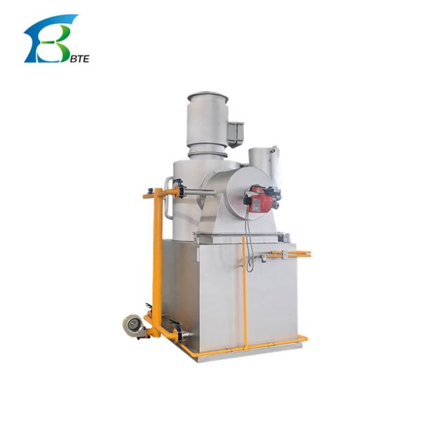 Solid Waste Incinerator for Animal and Plastic Pyrolysis Quick Delivery Within 5 Days