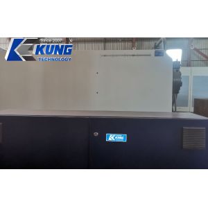 Automated Precision Plastic Mould Making Machine High Speed