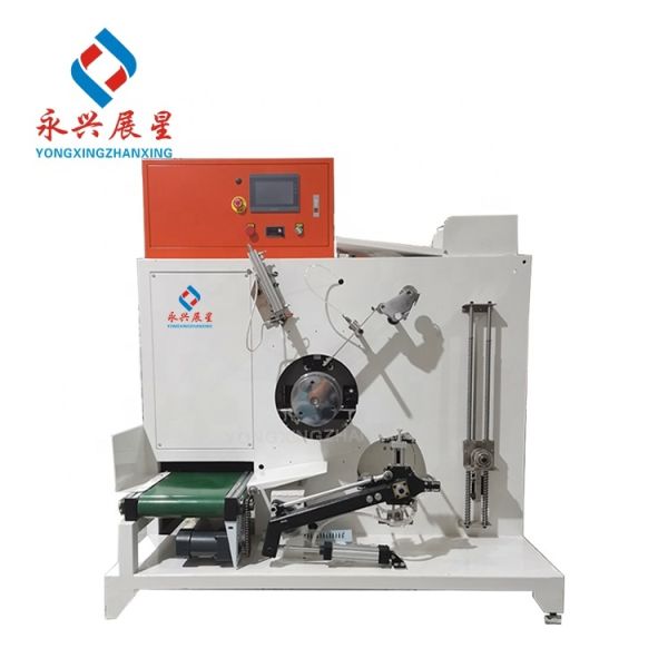 China Streamline Your Strapping Process with Lightweight PP Strap Winder Core Height 150-190mm on sale China Streamline Your Strapping Process with Lightweight PP Strap Winder Core Height 150-190mm on sale