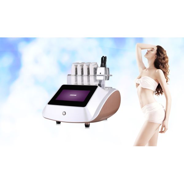 Buy 150mv 650nm Lipo Laser Slimming Machine For Fat Removal at wholesale prices