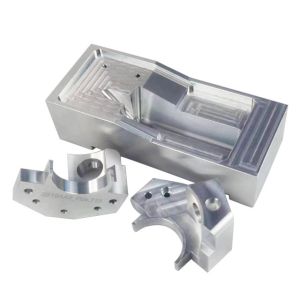 CNC Aluminium Parts CNC Machining Services Made By Aluminium Alloy