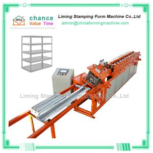China Delta Electronically Controlled Racking Roll Forming Machine on sale