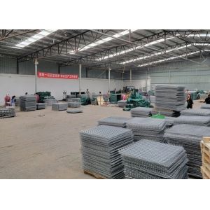 Heavy Galvanized Coated Military Hesco Bastion Barriers System Defensive Hesco