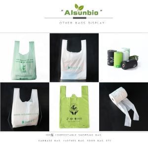 PBAT PLA Biodegradable Postal Bags Poly Mailers Compostable