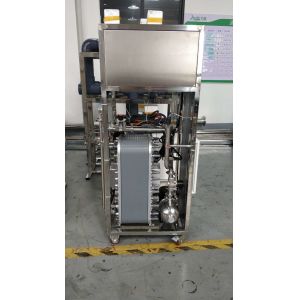 1000 Liters EDI Water Treatment System SUS304 Steel Frame