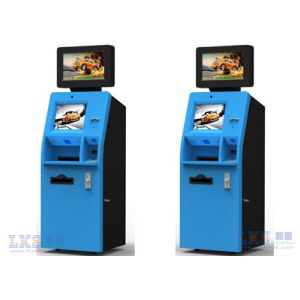 Indoor Self Service cash payment coin payment Kiosk