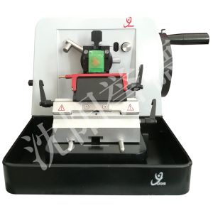 Tight Structure Manual Rotary Microtome , Pathology Lab Equipment SYD-S2020