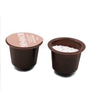 China Plastic Roast Instant Coffee Pod Capsules on sale