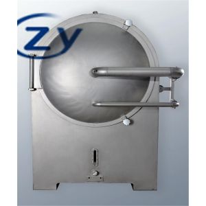 Stainless Steel 304 Tapioca Starch Machine / Cassava Starch Extraction Machine