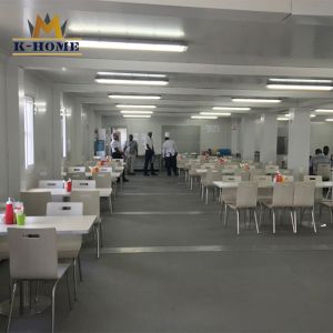 Oil and Gas Field Prefab Camp 20ft Container House