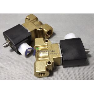 Electromechanical Boge 85918528101 Air Compressor Valves