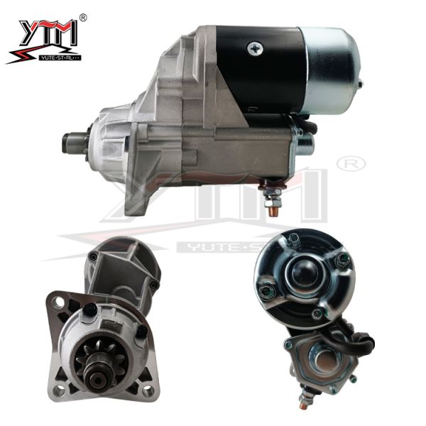 24V Starter for Case 7120 Iveco180E 228000-5640 112822 228000-5641 42498714 factory