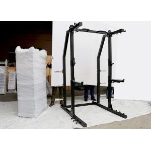 Squat Rack Power Q235# Full Gym Workout Equipment