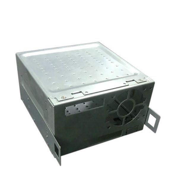 Customized Laser Cutting Welding Bending Stainless Steel Aluminum Sheet Metal