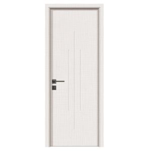 Resistance To Wetness And Humidity Moisture-Resistant WPC Hollow Doors For Home Improvement