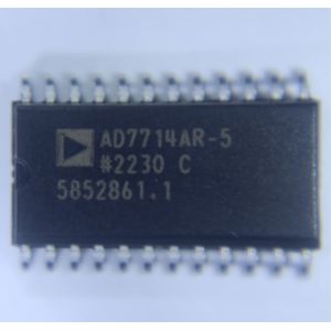 SOIC-24 Analog To Digital Converter IC 24 Bit Sigma Delta ADC Converter IC