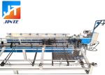 CE Automatic 4M Width Diamond Mesh Machine
