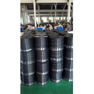 SCTE Standard RG6 75 ohm Coaxial Cable Tri-Shield Coax Cable For Cable TV