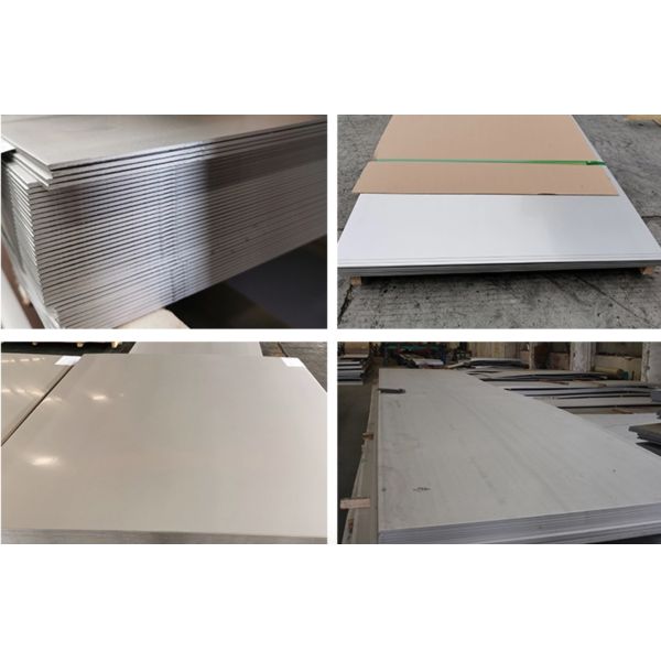 Buy 304 8K Surface ASTM 1000mm Stainless Steel Metal Sheet at wholesale prices