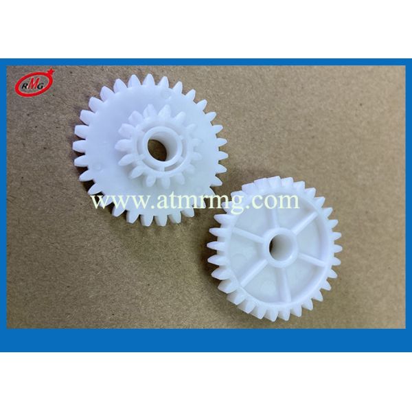 Buy 15/30T Double Gear Atm Spare Components Diebold 368 U2CS at wholesale prices