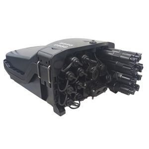 FTTA Fiber Optic Enclosure Box Connectorized Huawei Mini SC