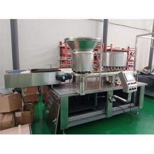 Lyophilized Powder Filling Machine for Biopharmaceuticals 20000BPH Automation