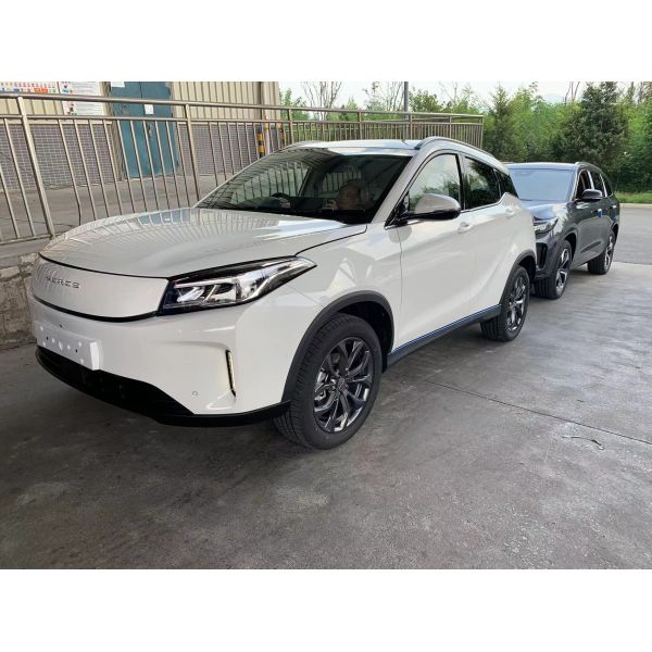 Buy Luxury Competitive Export Automatic Fast Ship Seres 3 Electric Vehicle Car at wholesale prices