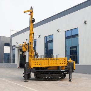 JRC500 Rc Air Compressor Type Reverse Circulation Drilling Rig Equipment