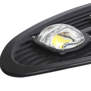 Solar Panel Ra75 30 Watt Solar Flood Lights Aluminum Alloy for Street