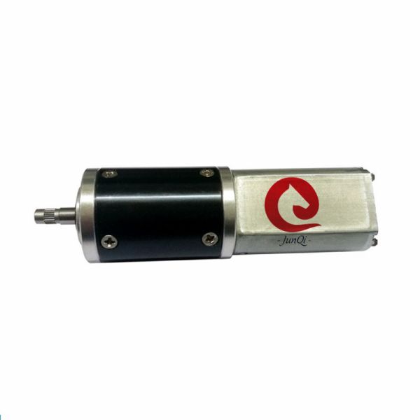 JQM-22RP180 12V 30rpm DC Reducer Gear Motor for Communication Base Station