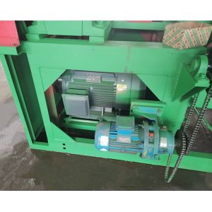 ZPS-900 Whole Car Tire Shredding Machine / Tire Recycling Equipment Machine /