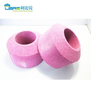 ISO9001 Chrome Corundum Rotary Knife Grinder For Sharpening Hauni Knife