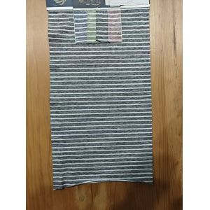 Fashionable Elastic Striped Material Fabric For Casual Wear
