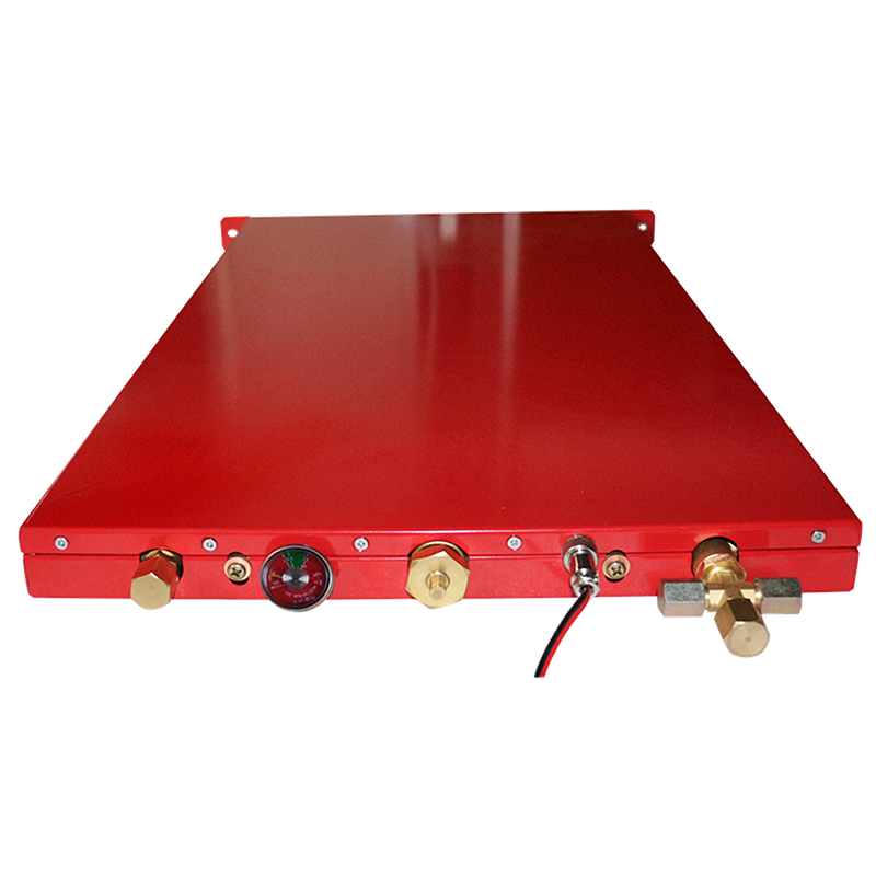 Pre-Engineered Rack Fire Suppression Unit with 1.6 Mpa Storage Pressure and 2.5