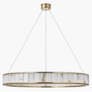 Vsual Comfort Iterna 40 Ring Chandelier CHC 5801
