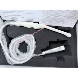 GE E8C-RS 4D Volumetric Ultrasound Probe with High Resolution for Obstetrics and