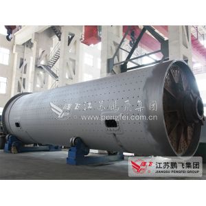Φ5 15m Q235A Domolite Ball Mill In Cement Plant