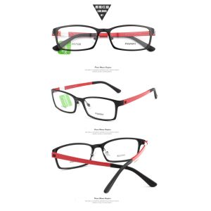 Heat Resistant Super Light Eyeglass Frames , Lightweight Optical Frames 16MM