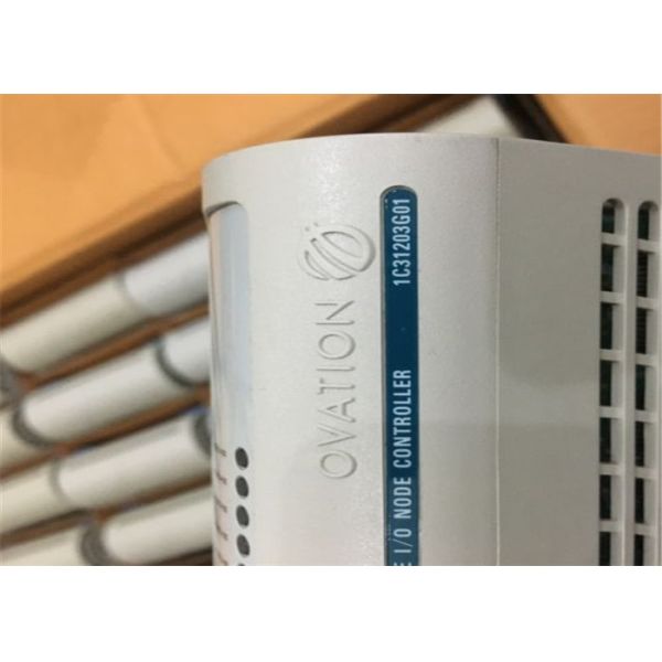 Analog Input Digital I O Module 4-2 0mA 1C31224G01 Electronic Westinghouse