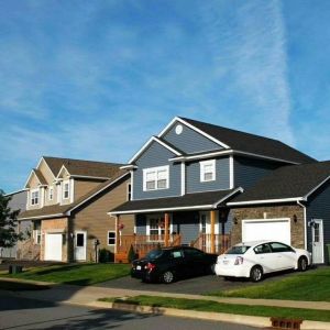 Permanent Construction Light Steel Villa House / Lgs Prefabricated Villa With