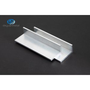 Industrial Aluminum Angle Profiles 2mm Thickness ODM Available